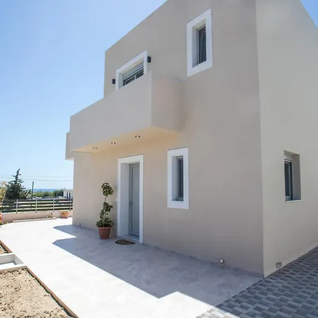 Twin Βίλα Γεννάδι